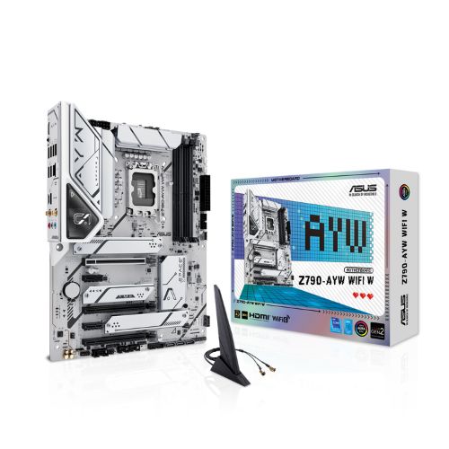 CM INTEL ASUS Z790-AYW WIFI WHITE II
